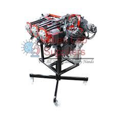 Opposed Piston Engine